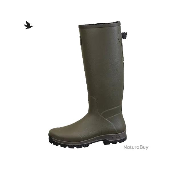 BOTTES SEELAND HILLSIDE FLEXPINE GREEN