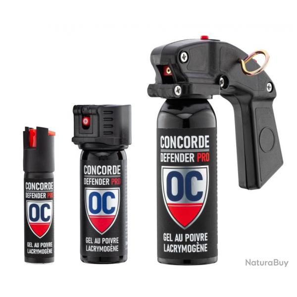 Arosol de Dfense Concorde Defender Pro -25 ml