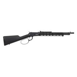 CARABINE A LEVIER SOUS GARDE LEVTAC 44MAG BLACK