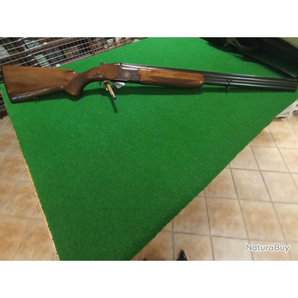 FUSIL MIROKU MODELE 700 SUPERPOSE CALIBRE 12/70 CATEGORIE C