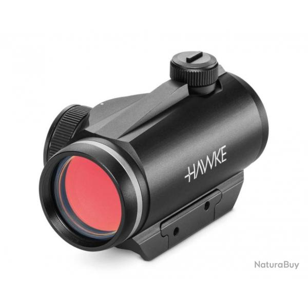 Point rouge HAWKE vantage 1x30 weaver