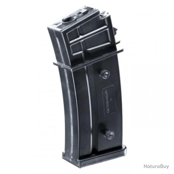 CHARGEUR 120 BILLES POUR HECKLER&KOCH HK G36 ELECTRIC FULL AUTO 1J