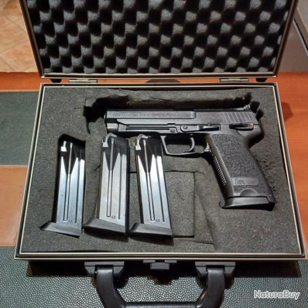 PISTOLET HK USP EXPERT CALIBRE 45 AUTO CAT B