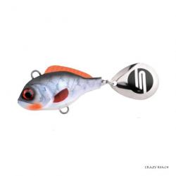 Tail Spinner Spro ASP Spinner XL 50g Crazy Roach