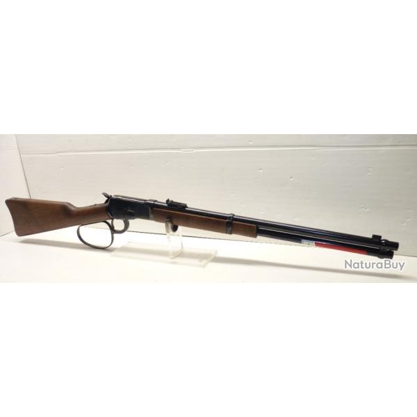 CARABINE WINCHESTER MODELE 1892 LARGE LOOP- CAL 44REM MAG - CANON DE 51CM - 10 COUPS