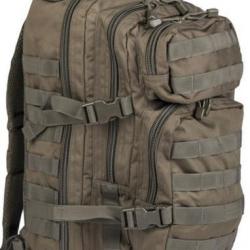 SAC A DOS ASSAULT MILTEC 20L OD