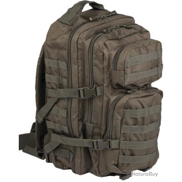 SAC A DOS ASSAULT MILTEC 35L OD