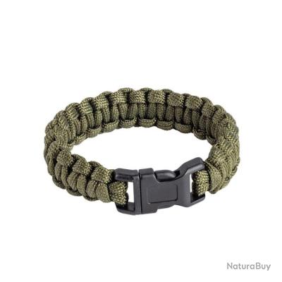 Bracelet Paracorde EMT – Multicolore – Étanche – Fabriqué Aux USA – Neuf
