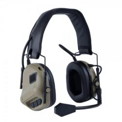 CASQUE DE COMMUNICATION TAN