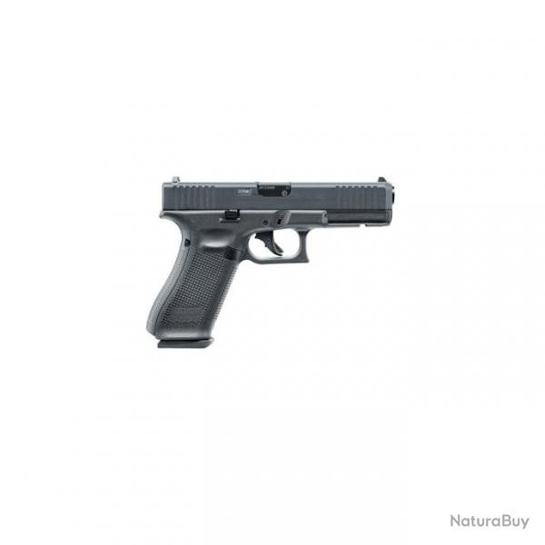 PISTOLET GLOCK 17 GEN5 CAL 43 PAINTBALL T4E