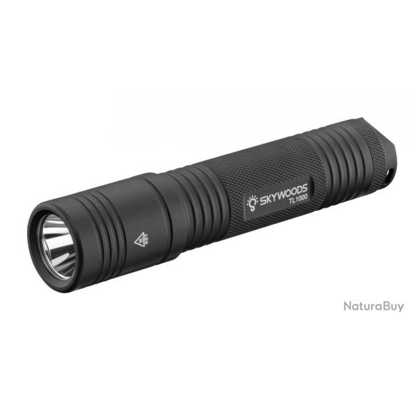 LAMPE TACTIQUE SKYWOODS 1000 LUMENS