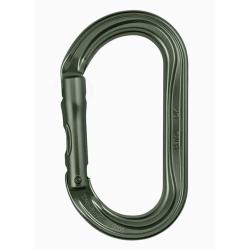 MOUSQUETON PETZL OVALE SANS VERROUILLAGE