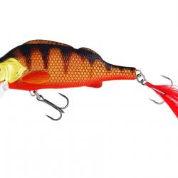 Poisson Nageur Westin Percy The Perch Crankbait 10cm 10cm 20g Real Motoroil Perch