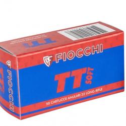 500 Munitions 22.lr Fiocchi TT Soft