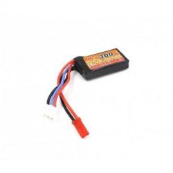 Batterie Li-Po 7,4V - 300 mAh 35C bec | VB power (0000 0173)