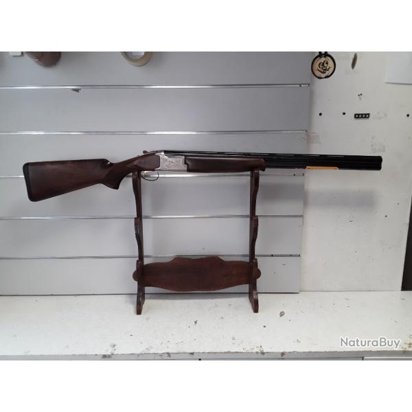 Fusil superpose Browning B525 GAME 1 LIGHR cal.12/76 bois can.71cm