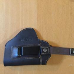 Holster en cuir haute qualité pour colt 1911