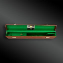 COFFRET de fusil Auguste Francotte & Cie - Liège, Belgique - Vers 1900 [SANS PRIX DE RESERVE]