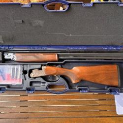 Beretta 686 Silver Pigeon 1 Calibre 12/76 canon 71 cm