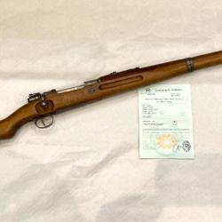 Mauser 98 AZ neutralisé