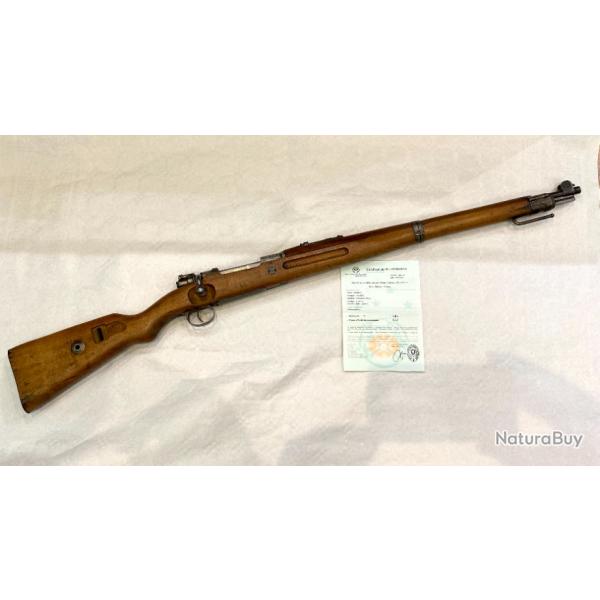 Mauser 98 AZ neutralis