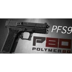 POLYMER 80 PFS9 CALIBRE 9X19