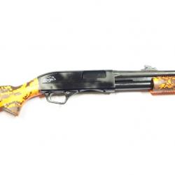 FUSIL A POMPE WINCHESTER SXP  TRACKER BLAZE  CAL 12X76 CANON RAYE 61CM CATEGORIE C