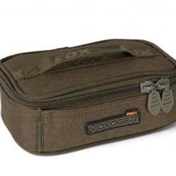 Bagagerie carpe Fox voyager lead and bit bag