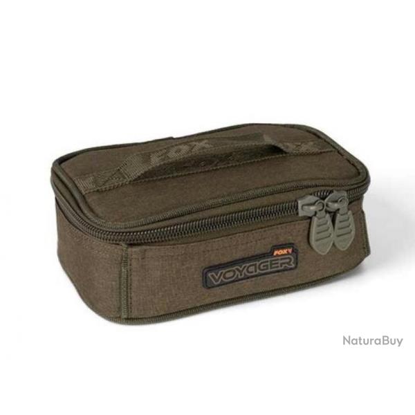 Bagagerie carpe Fox voyager lead and bit bag