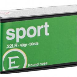 500 Munitions 22.lr Eley Sport