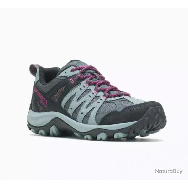 Merrell Accentor Sport 3 GORE TEX Femme Gris
