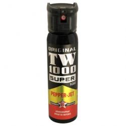 Spray de défense TW 1000 Pepper Jet Liquide 100ML