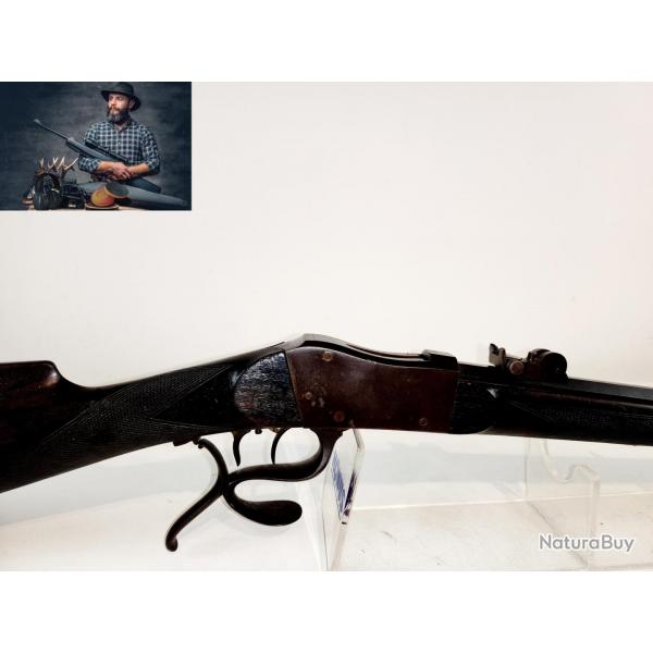 (2562) Carabine De Tir Artisan Suisse Systme Martini 22LR - OCCASION
