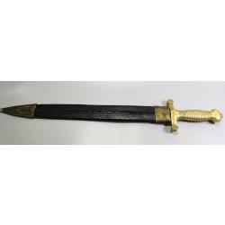 France Glaive d'Infanterie 1831