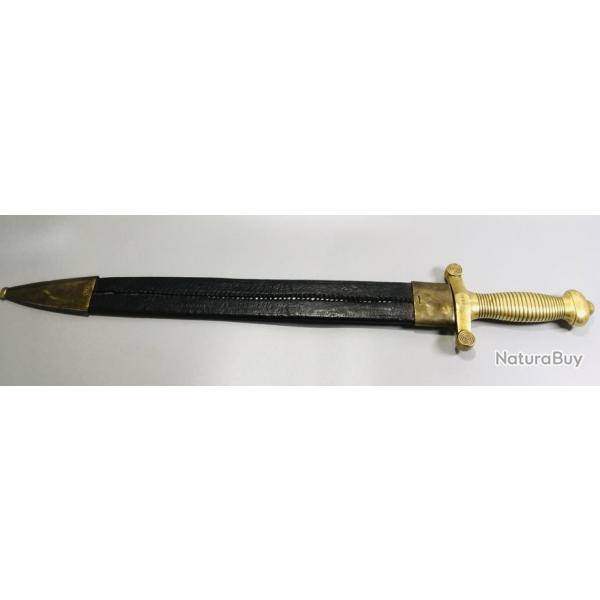 France Glaive d'Infanterie 1831