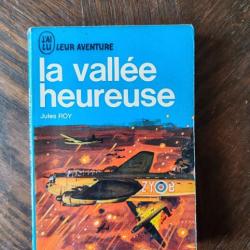 LIVRE "LA VALLÉE HEUREUSE"