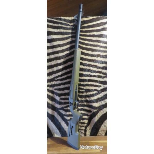 Carabine SABATTI Tactical Hunter Carbon cal.308win canon 68 cm filet - rail - frein de bouche