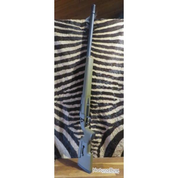 Carabine SABATTI Tactical Hunter Carbon cal.308win canon 68 cm filet - rail - frein de bouche