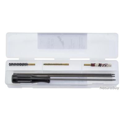 Kit De Nettoyage Ancien Pour Fusil Et Carabine De Chasse