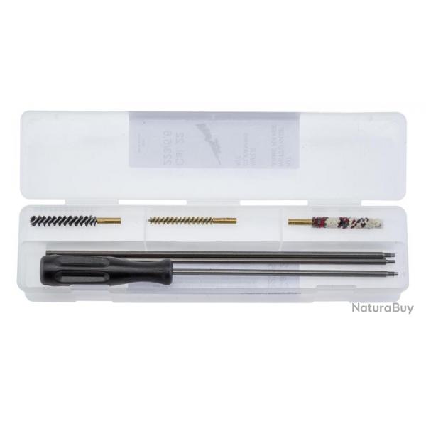 Kit de Nettoyage carabine Cal : .22