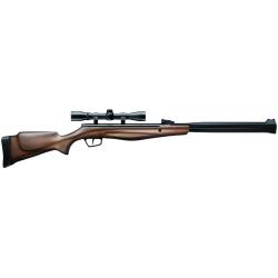 STOEGER RX20 S3 BOIS SUPPRESSOR COMBO 4.5MM 19.9J LUNETTE 4X32