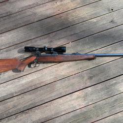 Sauer 200/202 avec lunette 300 weatherby