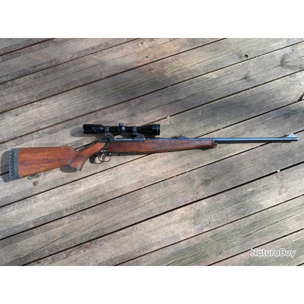 Sauer 200/202 avec lunette 300 weatherby