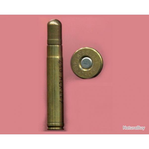 .450 ACKLEY - marquage : A-SQUARE 450 ACKLEY - tui de 70.7 mm