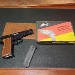 PISTOLET LUGER M90 CALIBRE 9X19 CAT B