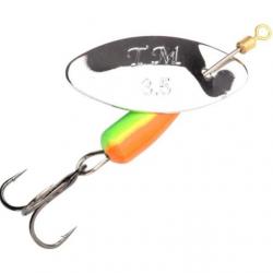 Cuiller Spro Trout Master La Tournante 3,5g Fire tiger