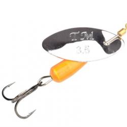 Cuiller Spro Trout Master La Tournante 5g sunburst