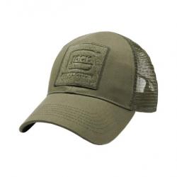 CASQUETTE GLOCK TACTICAL FILET VERT 51515