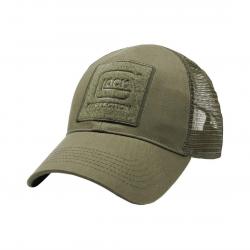 CASQUETTE GLOCK TACTICAL FILET VERT 51515