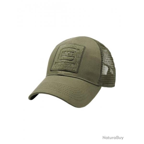 CASQUETTE GLOCK TACTICAL FILET VERT 51515